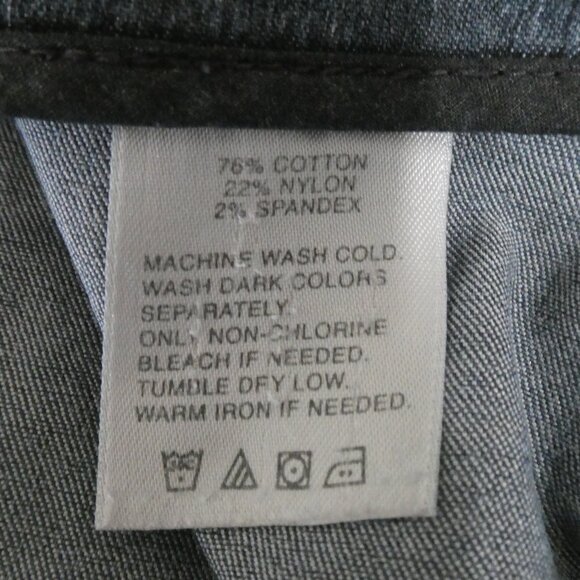 Halogen Jean Skirt Size 14 - Picture 6 of 6